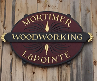 Mortimer LaPointe, Woodworking